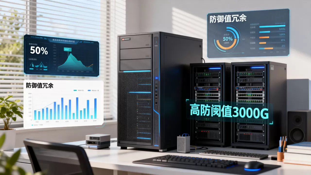 选高防时防御值该留出多大冗余空间,高防冗余防御值多少合适 选高防时防御值该留出多大冗余空间,高防冗余防御值多少合适