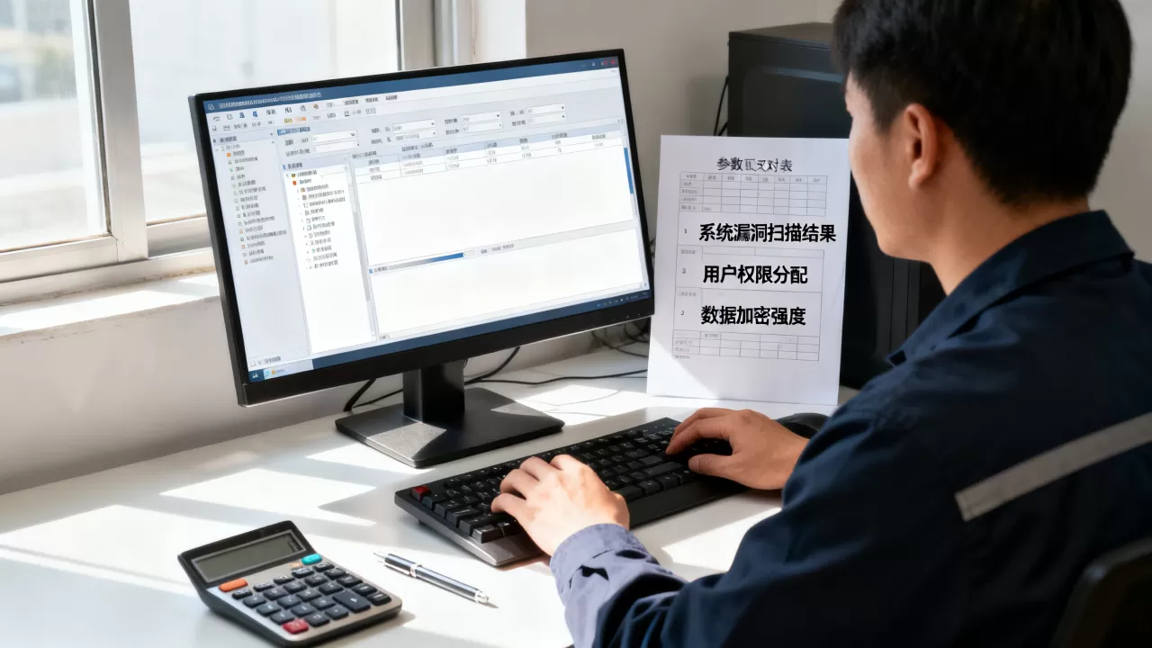 防御指标之外还有哪些参数值得核对,如何全面评估系统安全性? 防御指标之外还有哪些参数值得核对,如何全面评估系统安全性?