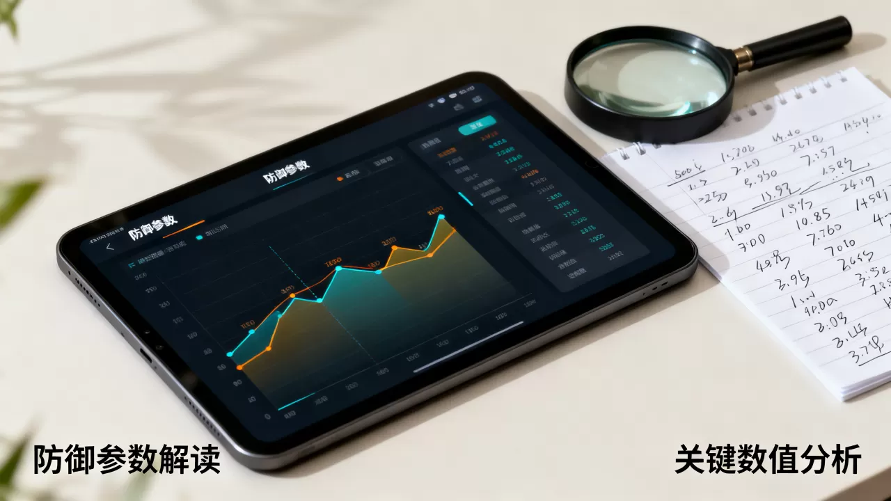 防御参数怎么读才不会被数字迷惑，正确解读防御数值的关键方法