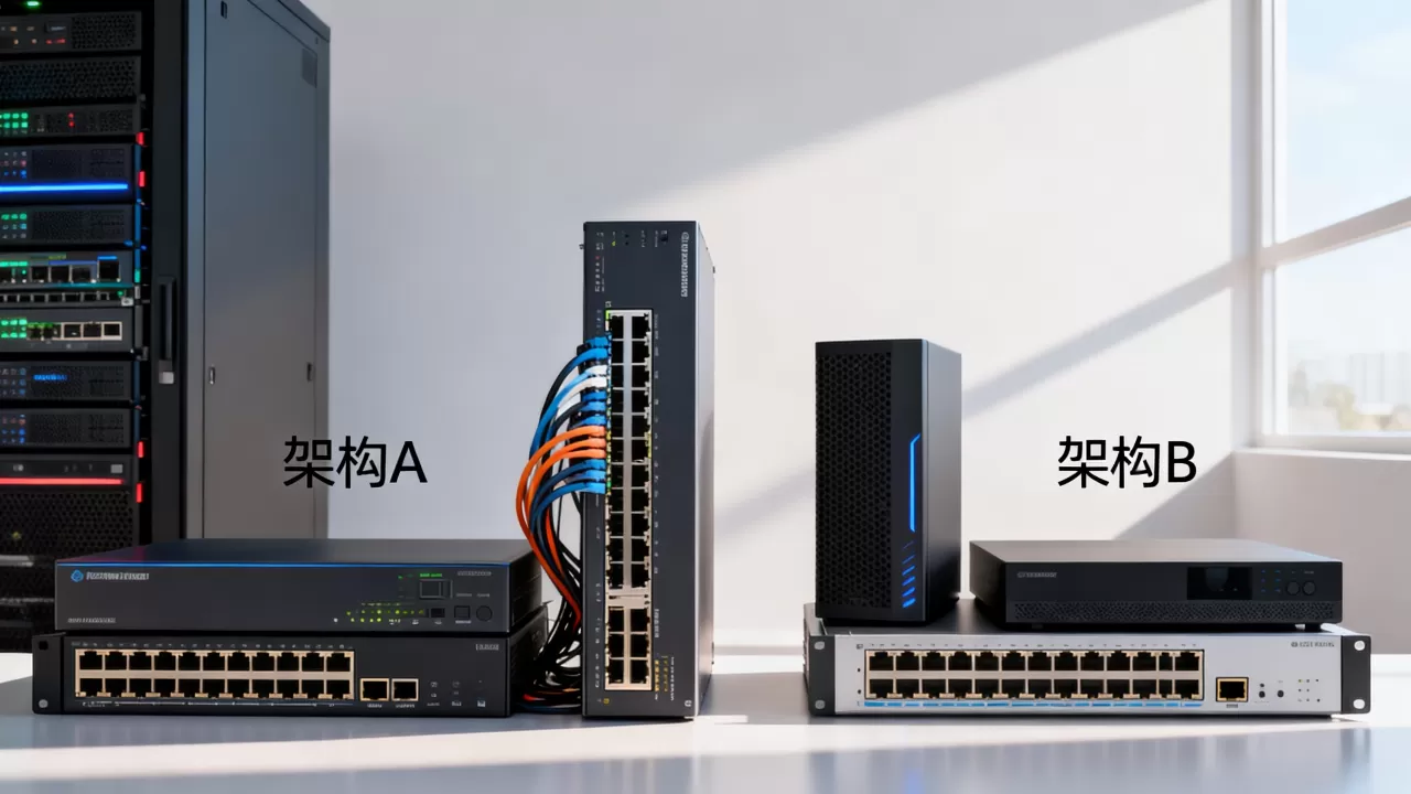 业务连续性要求下，两种高防架构怎么挑？高防架构选择方法