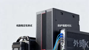 外贸独立站选高防要看线路还是防护？高防服务器怎么选才能避开坑？