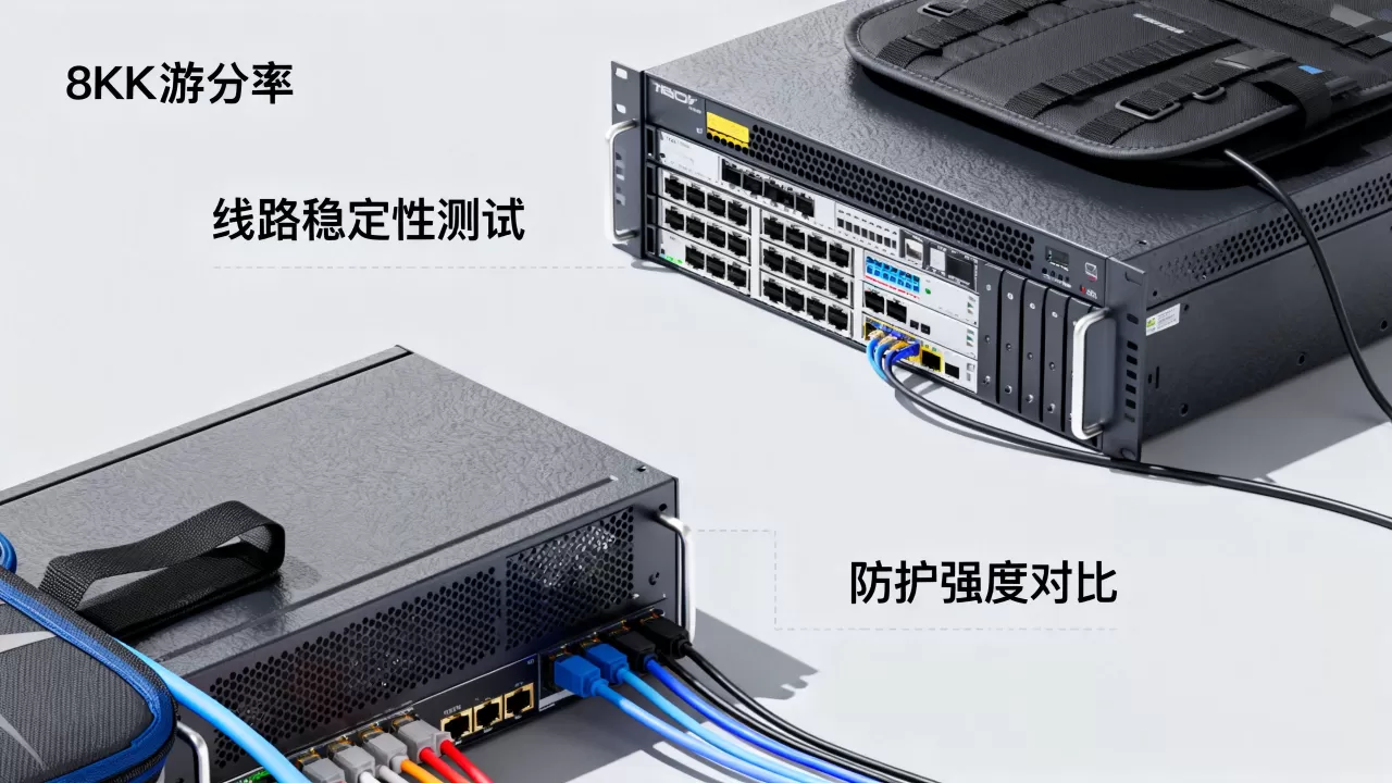 外贸独立站选高防要看线路还是防护？高防服务器怎么选才能避开坑？
