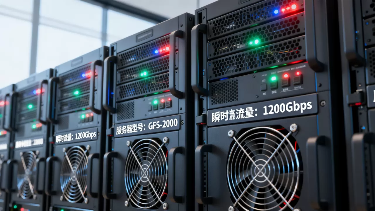 游戏开服高峰对高防服务器的瞬时压力 游戏开服高峰对高防服务器的瞬时压力