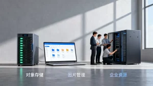 用对象存储搭建企业图片资源统一管理平台怎么做，对象存储图片管理方案有哪些