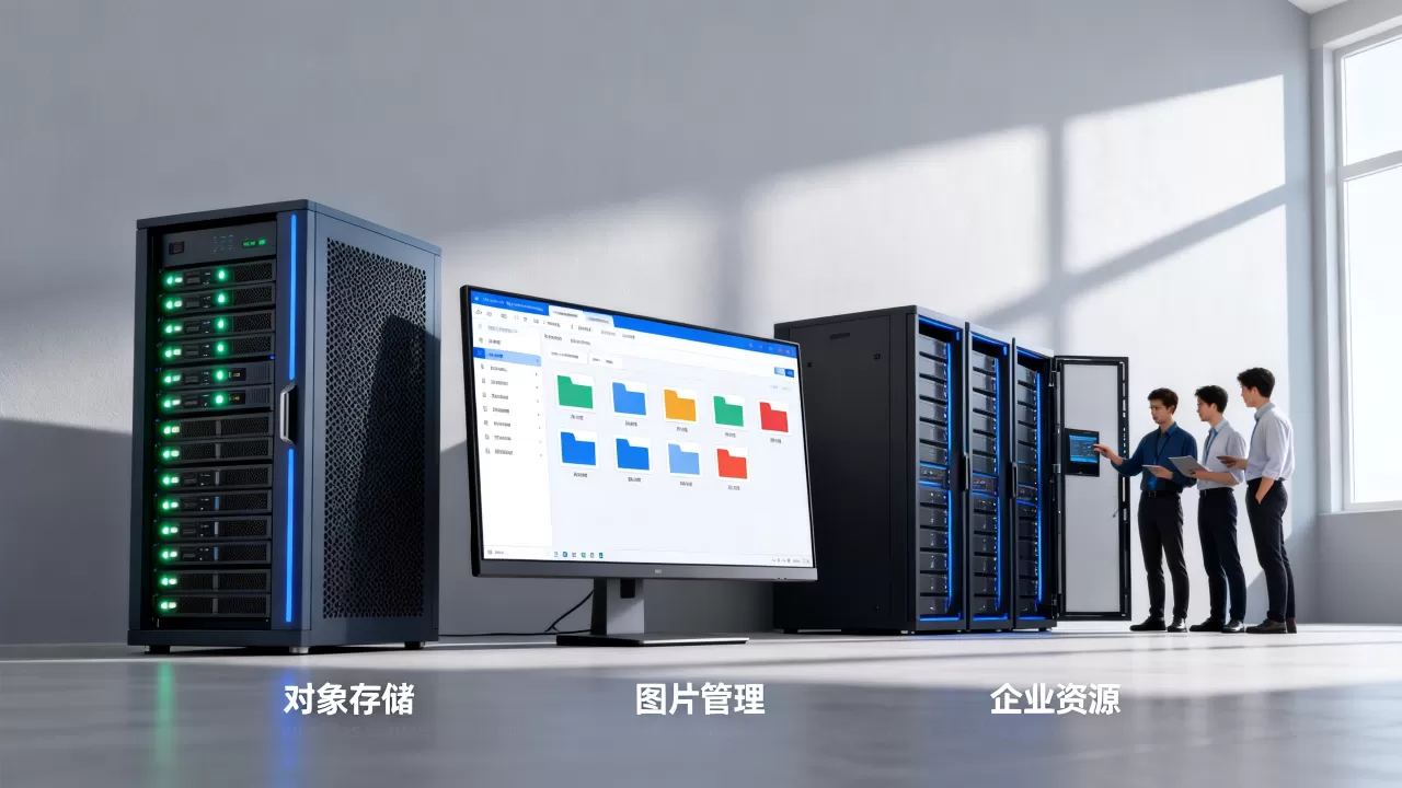用对象存储搭建企业图片资源统一管理平台怎么做,对象存储图片管理方案有哪些 用对象存储搭建企业图片资源统一管理平台怎么做,对象存储图片管理方案有哪些