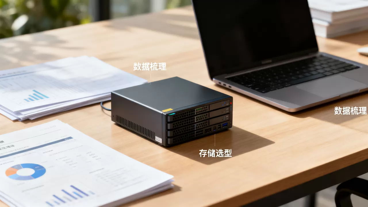 企业上云第一步,是先梳理数据还是先做存储选型?企业上云第一步做什么 企业上云第一步,是先梳理数据还是先做存储选型?企业上云第一步做什么