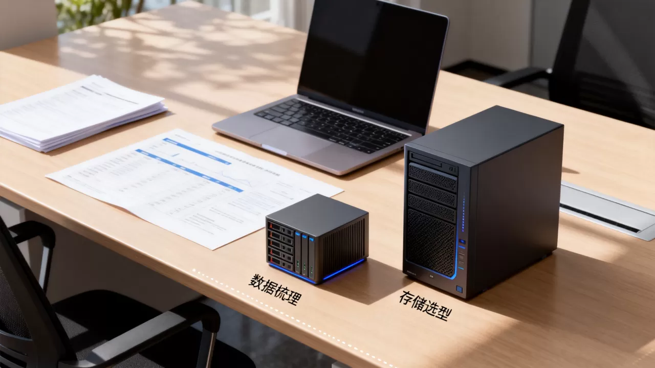 企业上云第一步,是先梳理数据还是先做存储选型?企业上云第一步做什么 企业上云第一步,是先梳理数据还是先做存储选型?企业上云第一步做什么