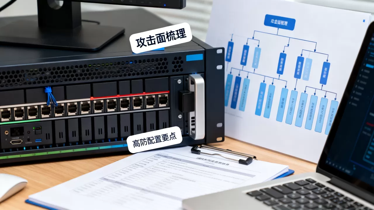 攻击面梳理清楚了,高防配置就好定了吗?怎么配置高防最有效? 攻击面梳理清楚了,高防配置就好定了吗?怎么配置高防最有效?