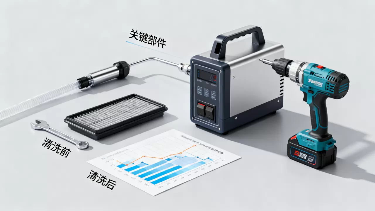 为什么被打过的业务更该看清洗成功率，怎么提升清洗成功率？