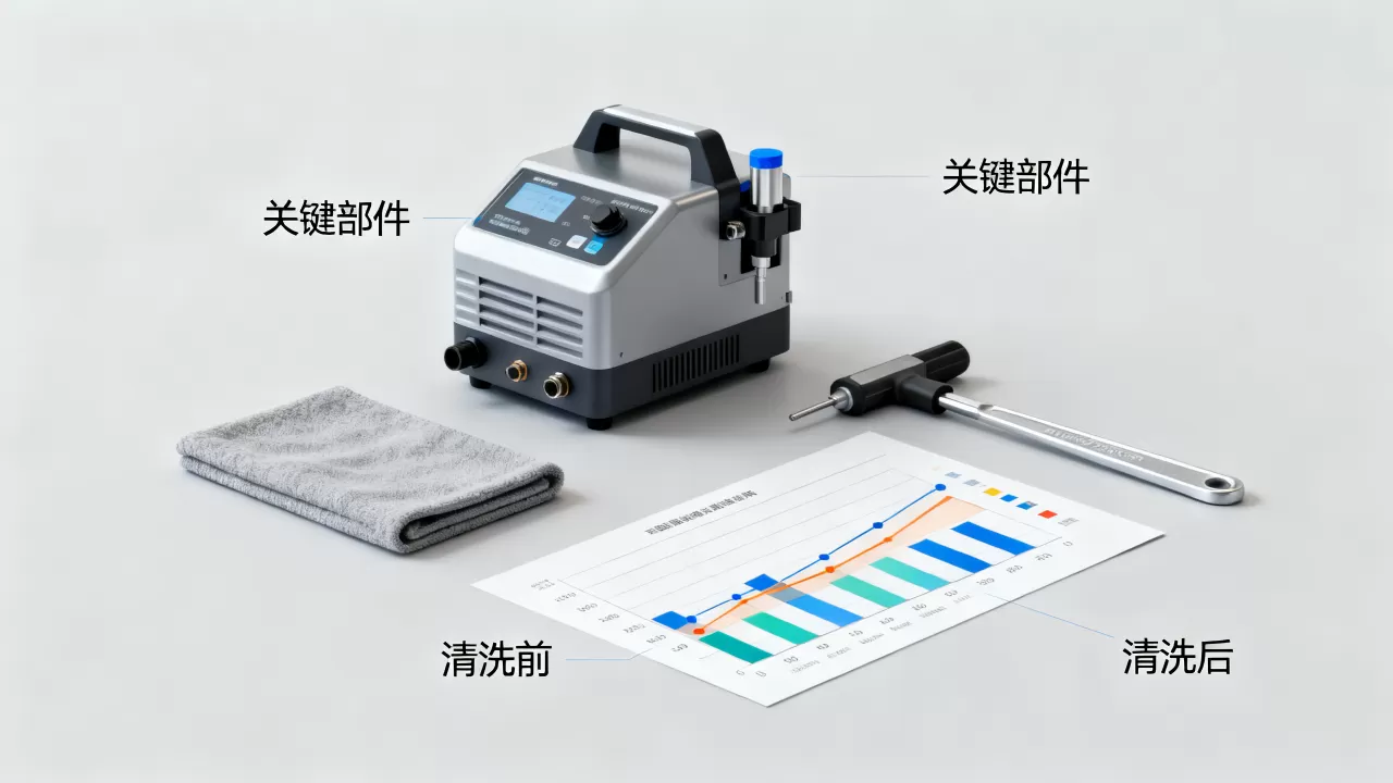 为什么被打过的业务更该看清洗成功率，怎么提升清洗成功率？