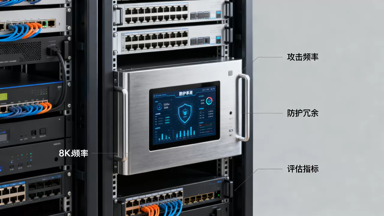 攻击频率高的业务如何评估防护冗余 攻击频率高的业务如何评估防护冗余
