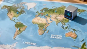 海外业务资源分发应提前规划存储地域布局