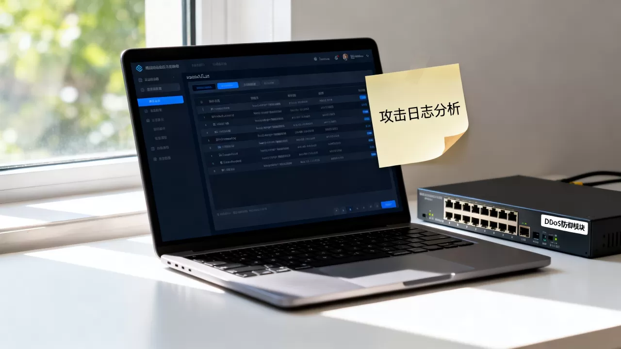 网站被攻击怎么查?看懂攻击日志再下单,DDoS防御技巧 网站被攻击怎么查?看懂攻击日志再下单,DDoS防御技巧