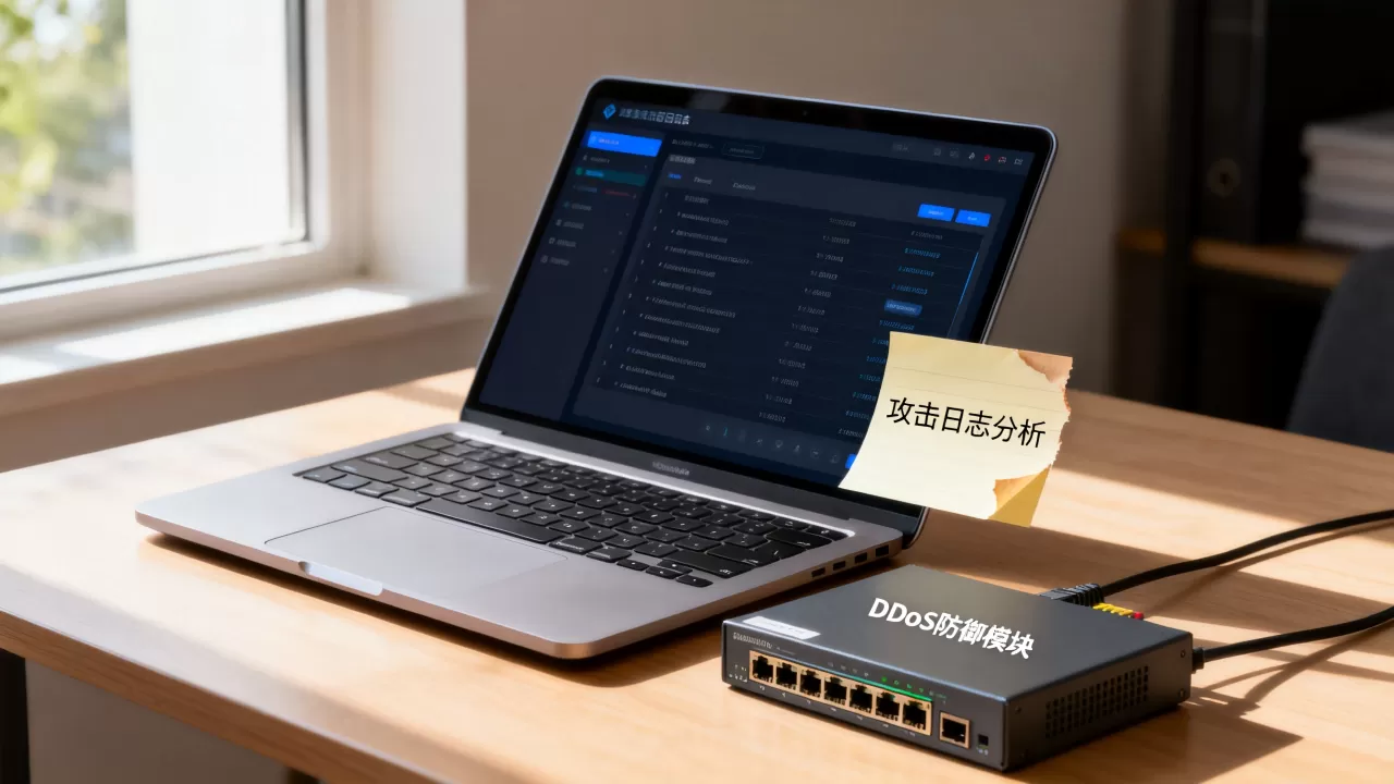网站被攻击怎么查?看懂攻击日志再下单,DDoS防御技巧 网站被攻击怎么查?看懂攻击日志再下单,DDoS防御技巧