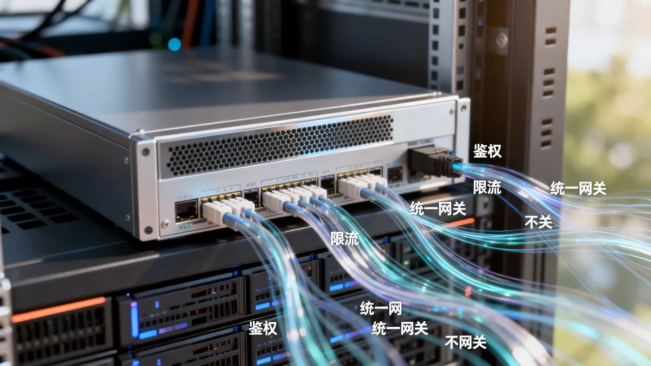 统一网关为何能收敛鉴权与限流,避免各服务重复建设? 统一网关为何能收敛鉴权与限流,避免各服务重复建设?