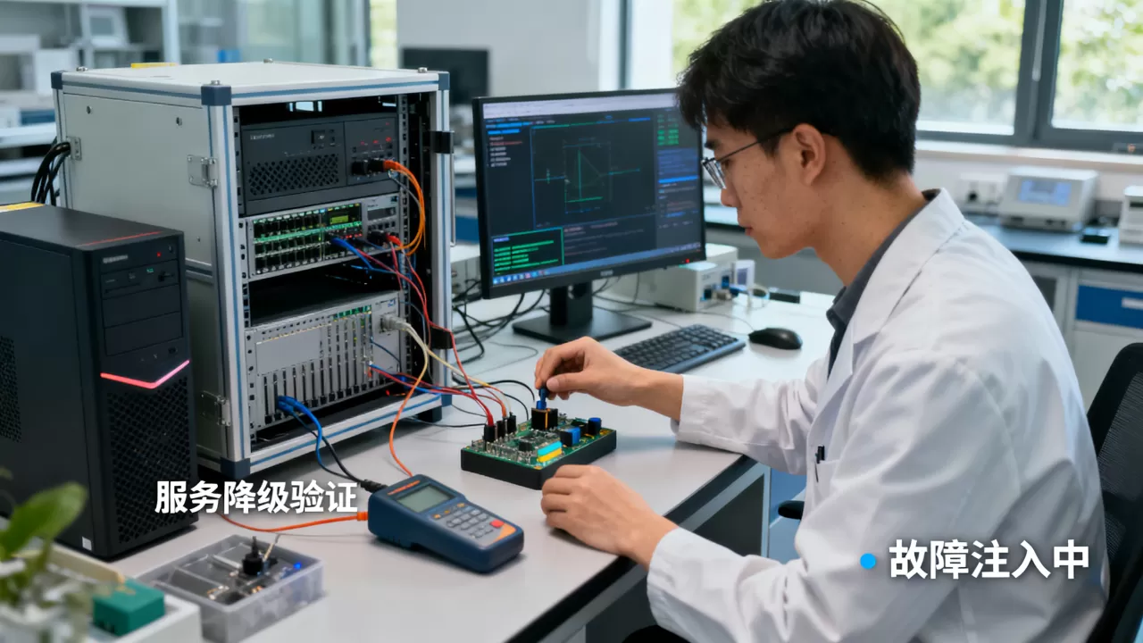 混沌实验主动注入故障,如何检验服务降级是否生效?服务降级验证方法 混沌实验主动注入故障,如何检验服务降级是否生效?服务降级验证方法