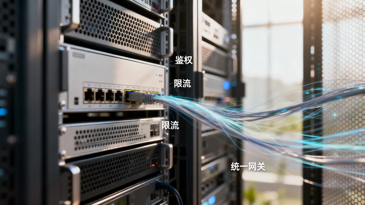 统一网关为何能收敛鉴权与限流,避免各服务重复建设? 统一网关为何能收敛鉴权与限流,避免各服务重复建设?