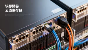 容器持久化数据更适合挂载块存储卷来承载吗，云原生存储如何选型