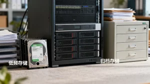 备份归档场景低频与归档存储如何取舍