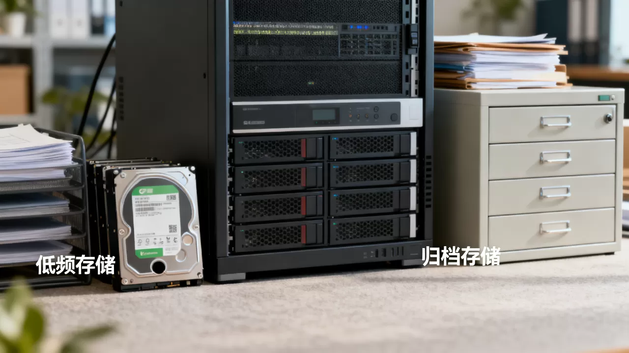 备份归档场景低频与归档存储如何取舍 备份归档场景低频与归档存储如何取舍