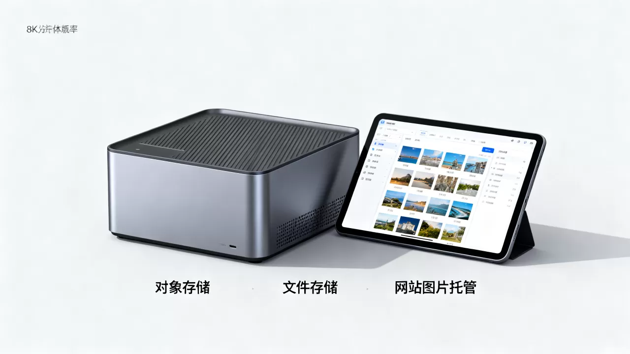 图片资源托管该选对象存储还是文件存储？对象存储和文件存储哪个更适合网站图片，怎么选不踩坑