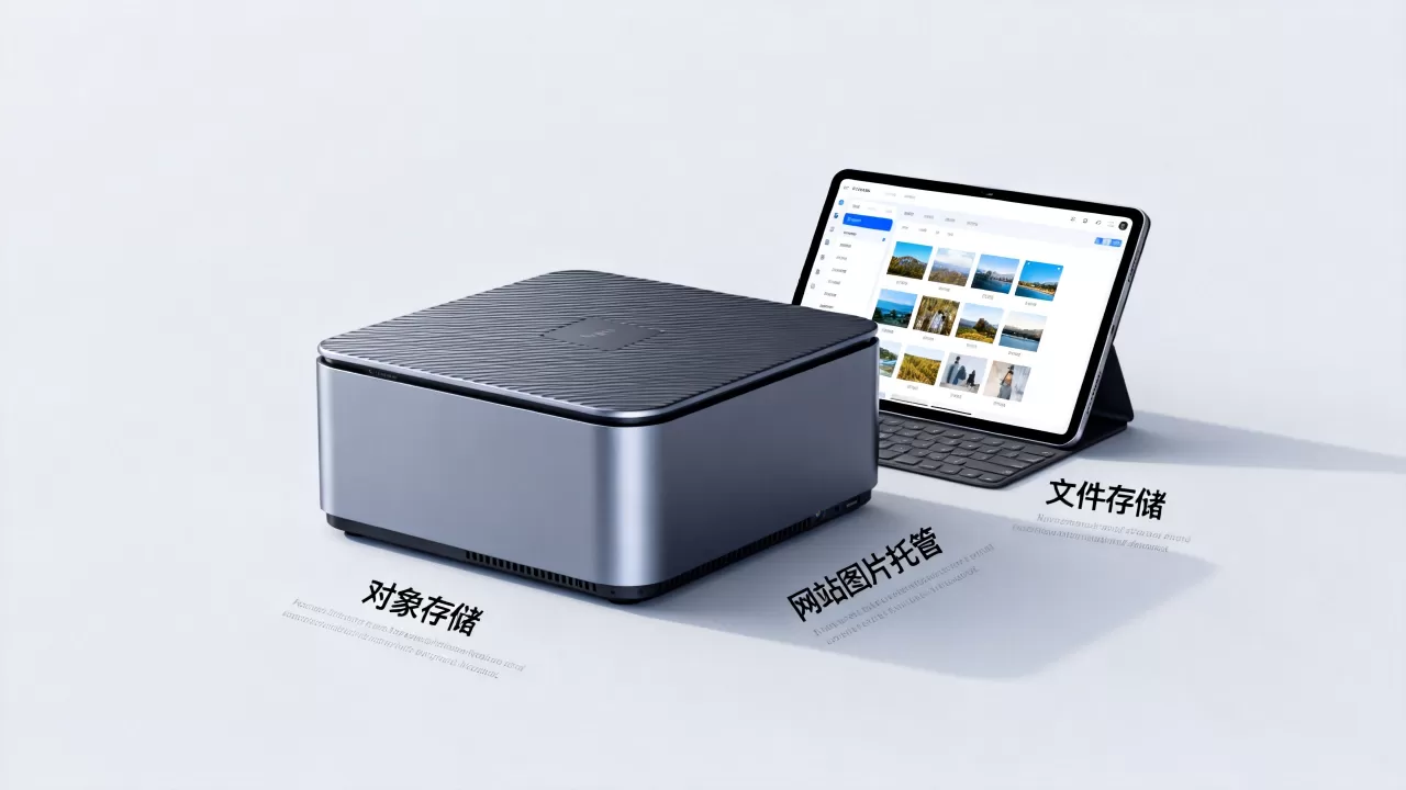 图片资源托管该选对象存储还是文件存储？对象存储和文件存储哪个更适合网站图片，怎么选不踩坑