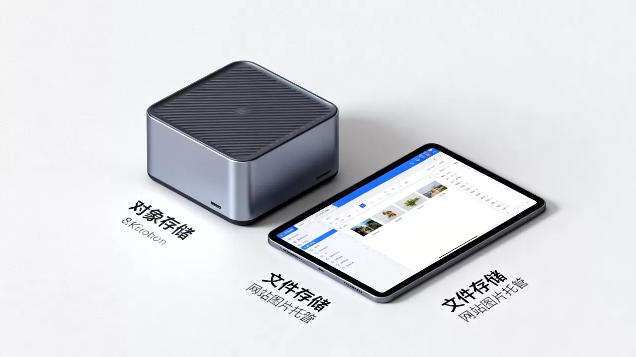 图片资源托管该选对象存储还是文件存储？对象存储和文件存储哪个更适合网站图片，怎么选不踩坑