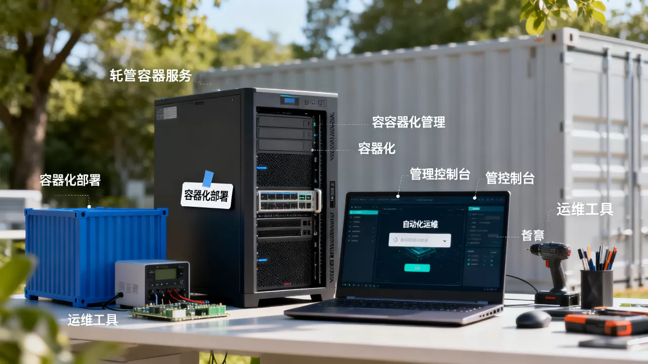 新业务起步选托管容器服务能省去早期运维负担吗,托管容器服务选哪家好? 新业务起步选托管容器服务能省去早期运维负担吗,托管容器服务选哪家好?