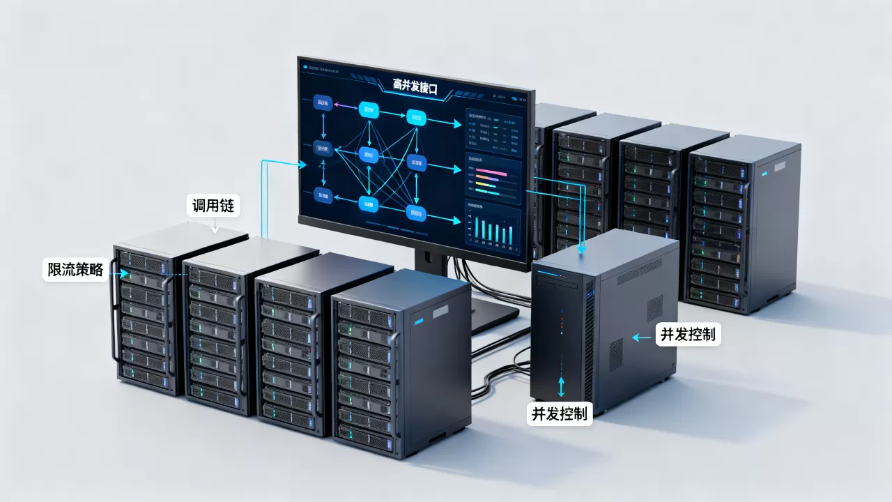 高并发接口引入限流避免单点拖垮整条调用链 高并发接口引入限流避免单点拖垮整条调用链
