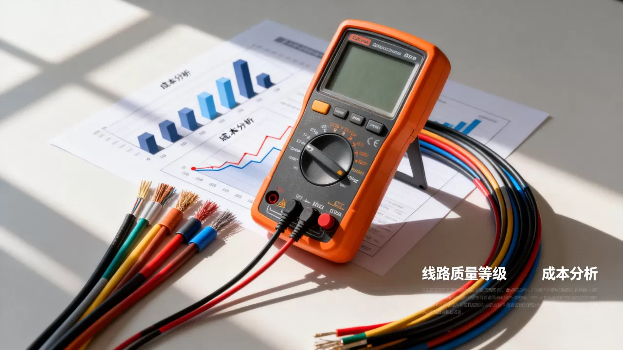 线路质量保障等级如何影响成本？线路质量等级越高成本越大吗？