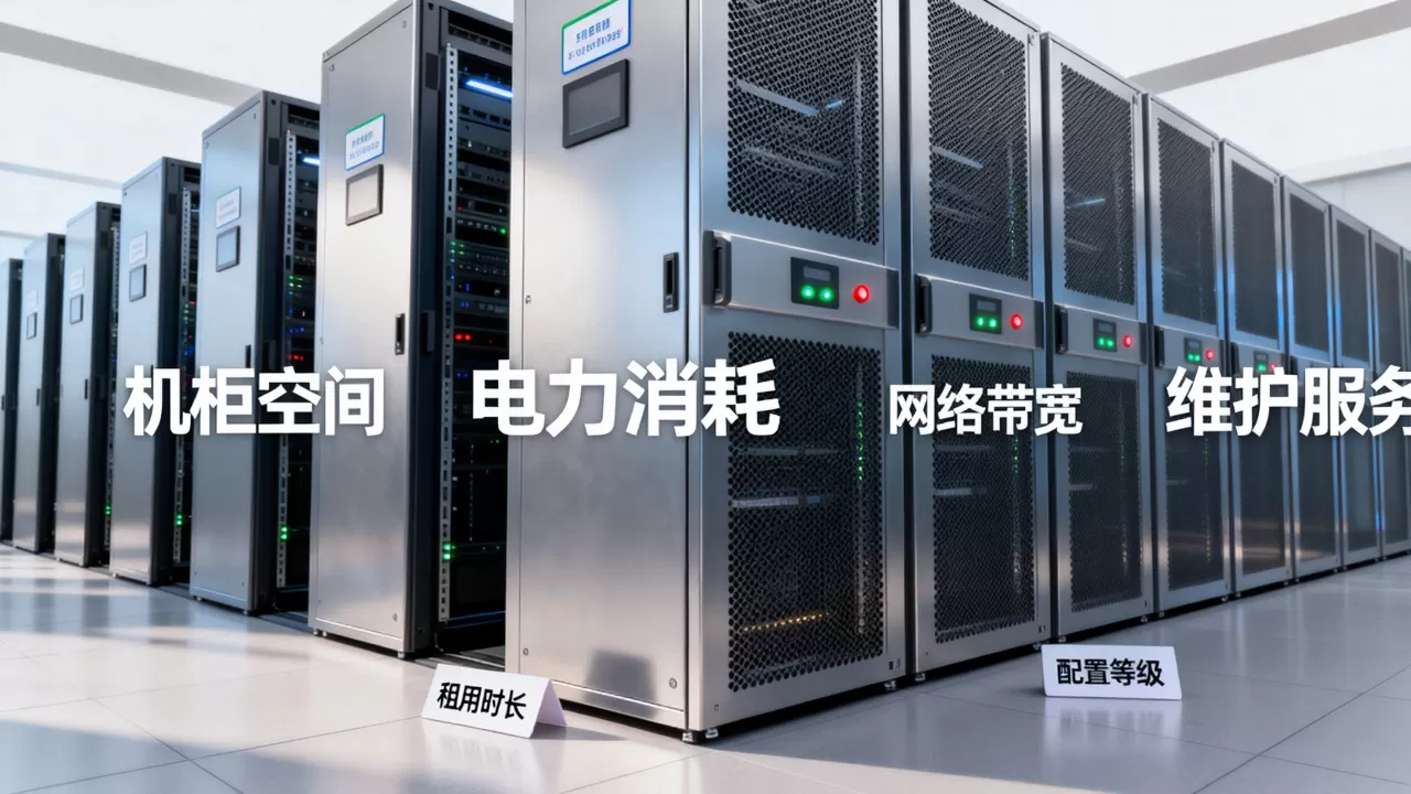 机房机柜租用费用的计费项一般都有哪些,机柜租用价格怎么算 机房机柜租用费用的计费项一般都有哪些,机柜租用价格怎么算