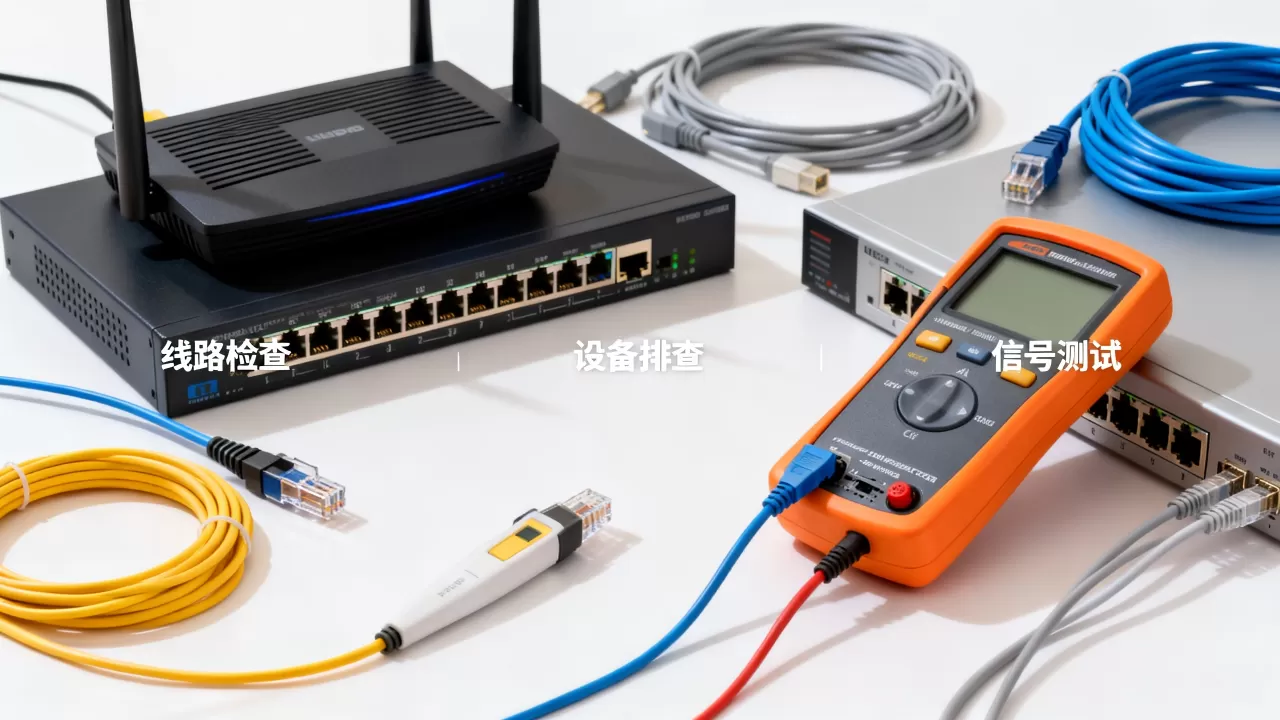 延迟突然升高是什么原因？从线路到设备排查思路