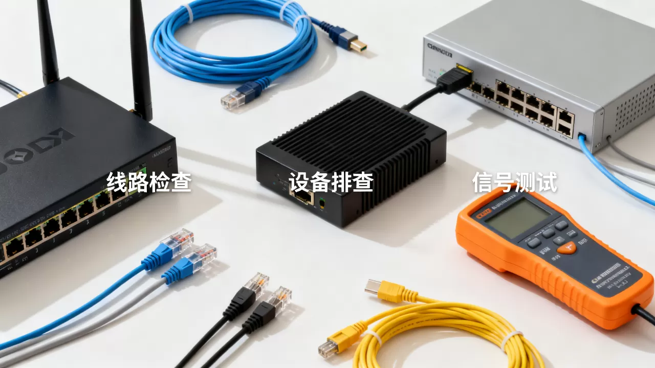 延迟突然升高是什么原因？从线路到设备排查思路