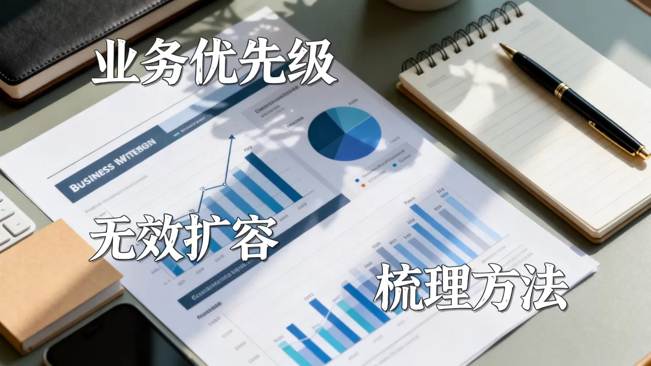 升级前梳理业务优先级能减少无效扩容吗?,业务优先级梳理方法 升级前梳理业务优先级能减少无效扩容吗?,业务优先级梳理方法