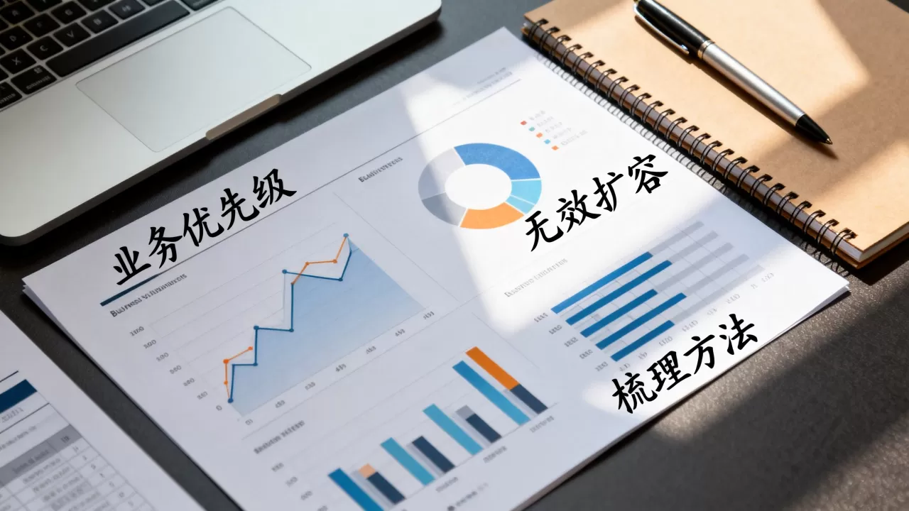 升级前梳理业务优先级能减少无效扩容吗?,业务优先级梳理方法 升级前梳理业务优先级能减少无效扩容吗?,业务优先级梳理方法
