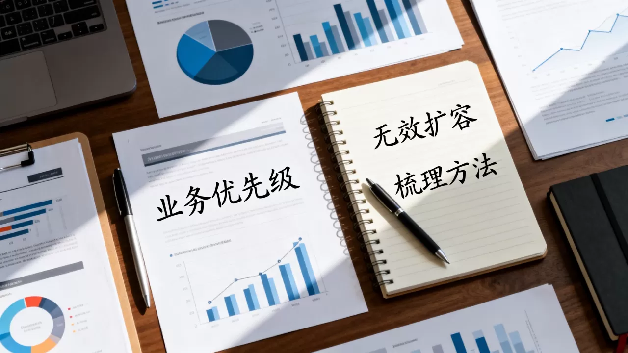 升级前梳理业务优先级能减少无效扩容吗?,业务优先级梳理方法 升级前梳理业务优先级能减少无效扩容吗?,业务优先级梳理方法
