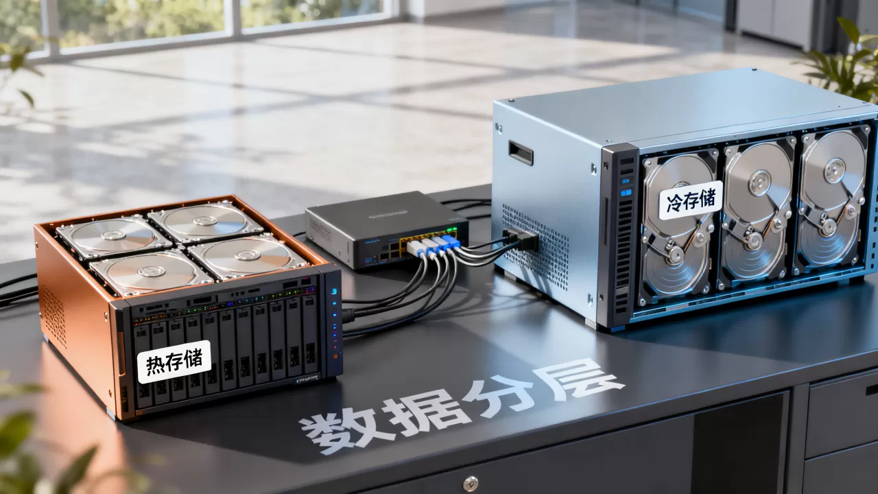 冷热分层是降低长期存储开支的有效办法吗,如何实现冷热分层存储 冷热分层是降低长期存储开支的有效办法吗,如何实现冷热分层存储