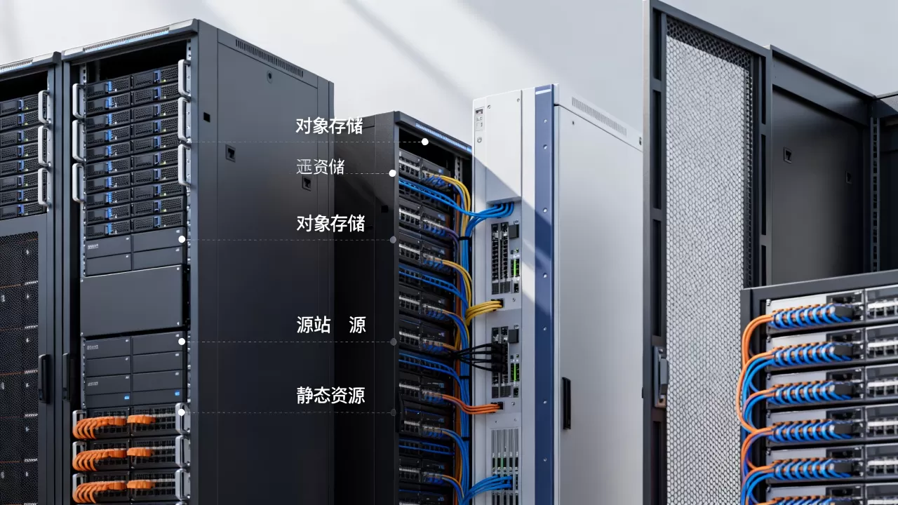 静态资源走对象存储能减轻源站访问压力吗,怎么实现? 静态资源走对象存储能减轻源站访问压力吗,怎么实现?