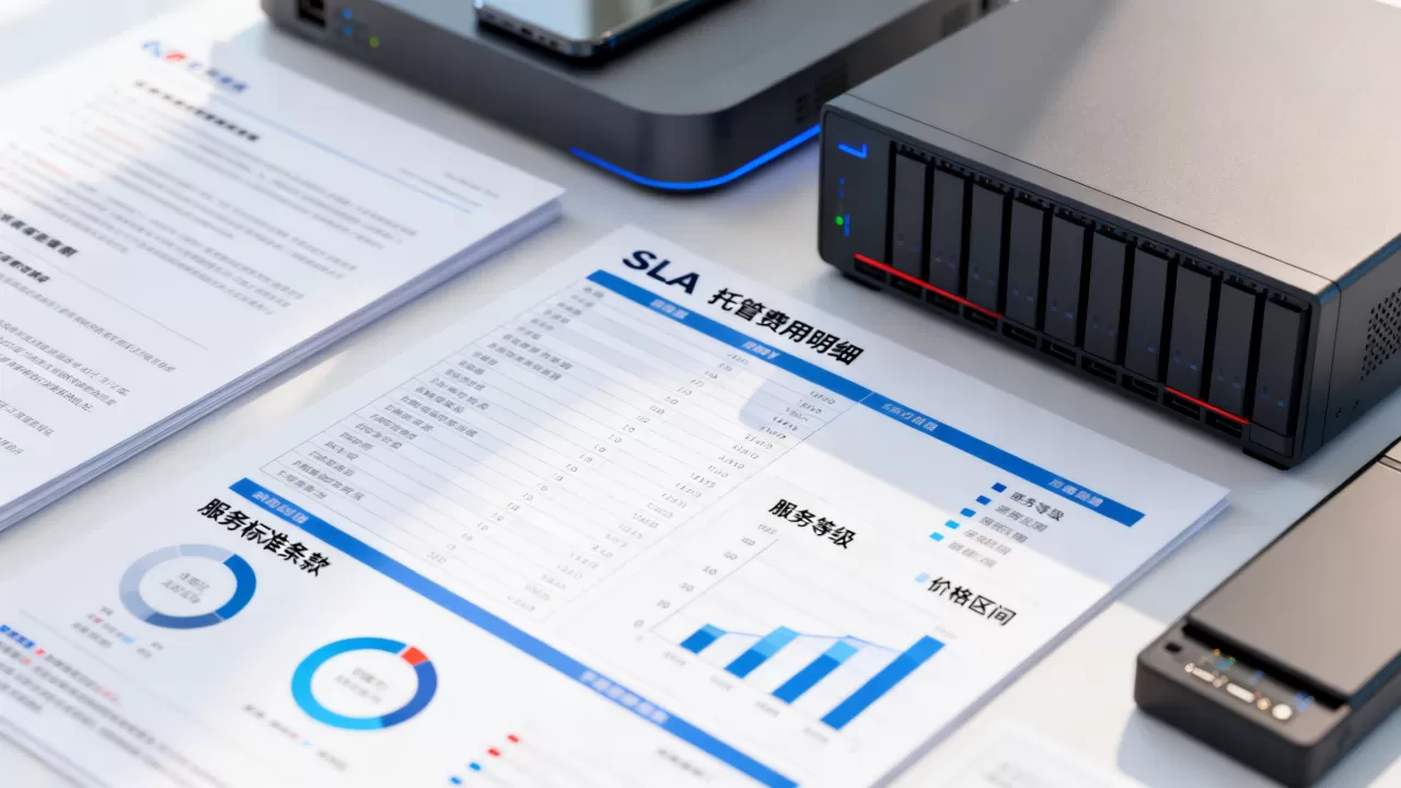 SLA服务标准越高托管价格就越贵是为什么 SLA服务标准越高托管价格就越贵是为什么