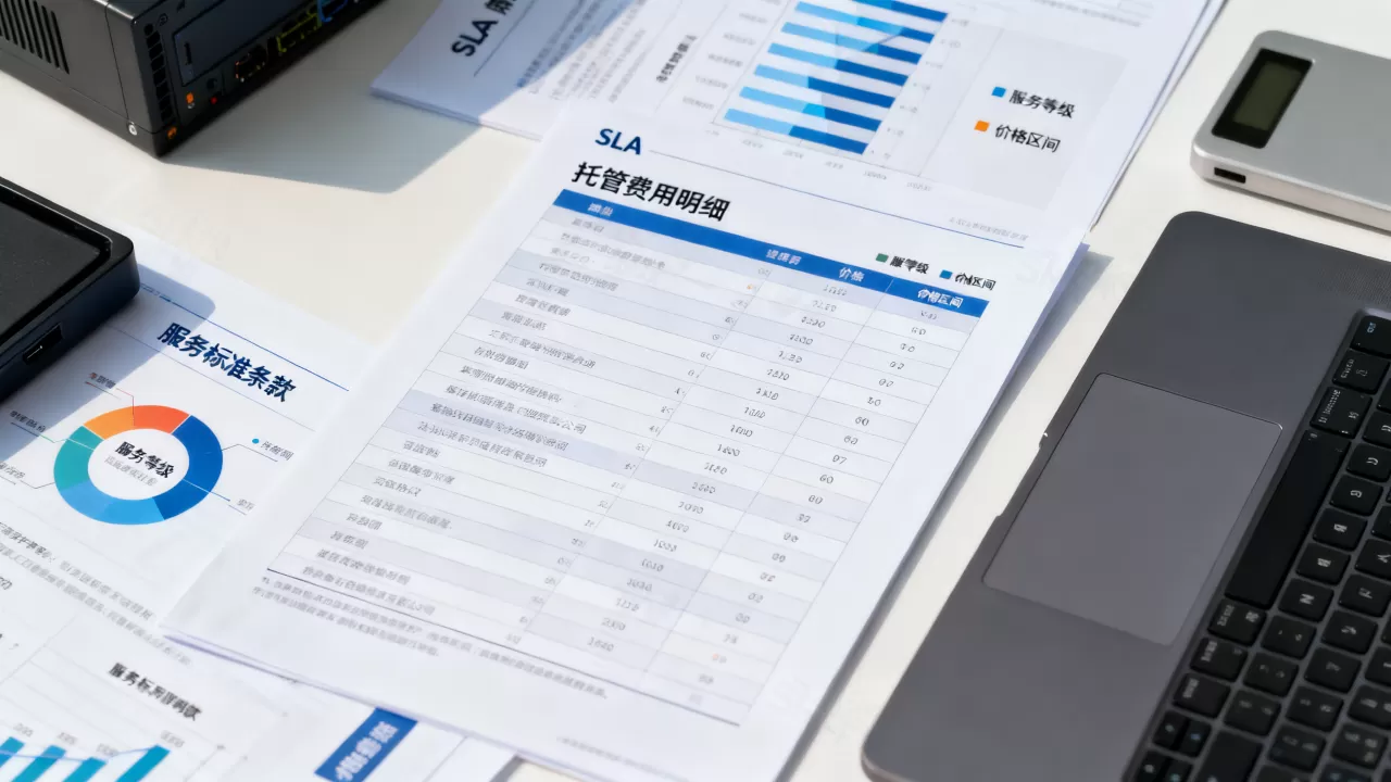SLA服务标准越高托管价格就越贵是为什么 SLA服务标准越高托管价格就越贵是为什么