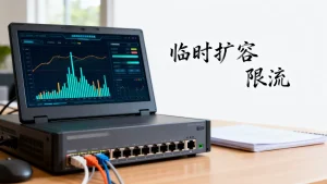 流量突增时先用临时扩容还是先做限流?