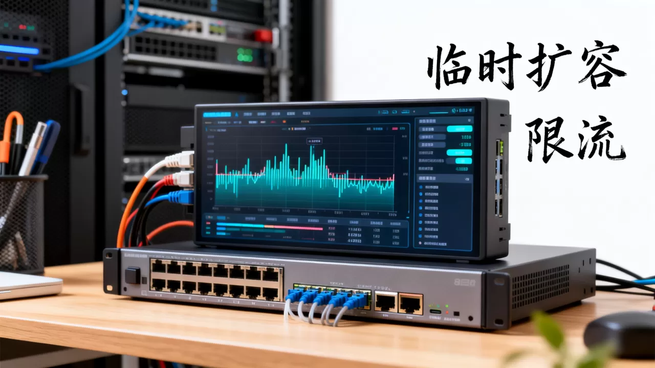 流量突增时先用临时扩容还是先做限流? 流量突增时先用临时扩容还是先做限流?