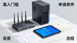 静态BGP线路的准入门槛和申请条件是什么，需要哪些资质和流程