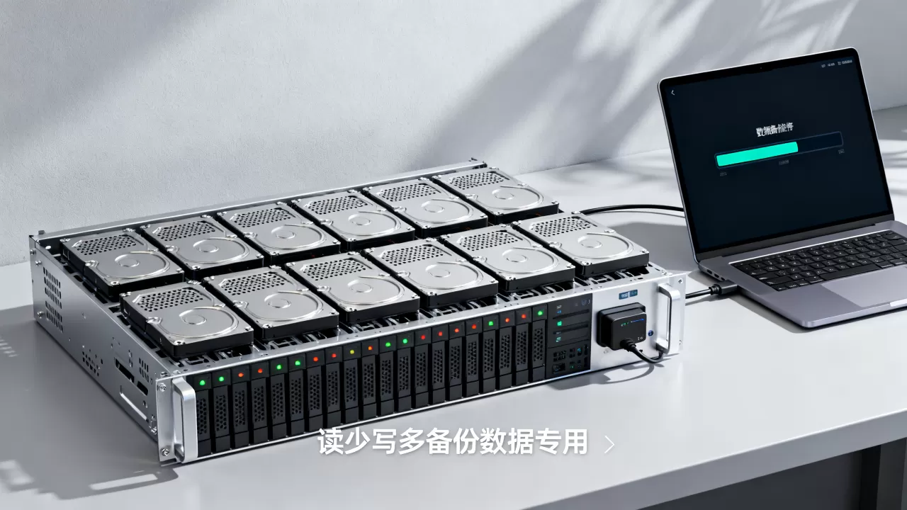 低频访问存储适合读少写多的备份类数据吗，怎么选？