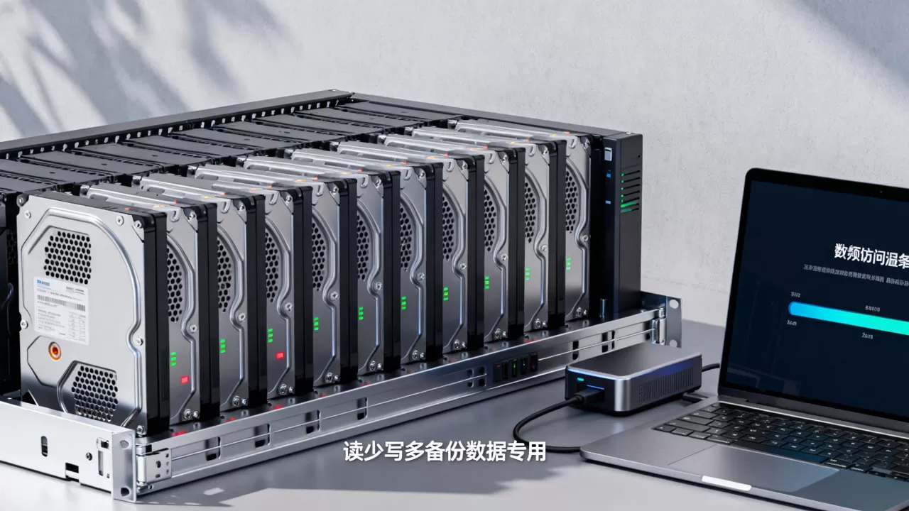 低频访问存储适合读少写多的备份类数据吗，怎么选？
