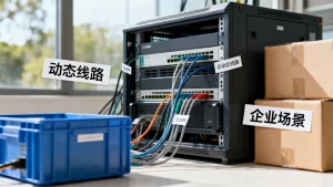 什么样的业务场景才值得专门上动态线路，动态线路适合哪些企业场景