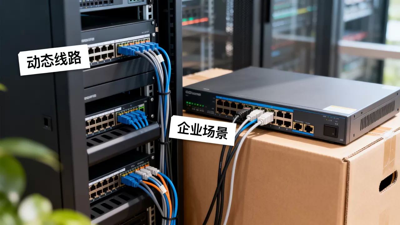 什么样的业务场景才值得专门上动态线路,动态线路适合哪些企业场景 什么样的业务场景才值得专门上动态线路,动态线路适合哪些企业场景