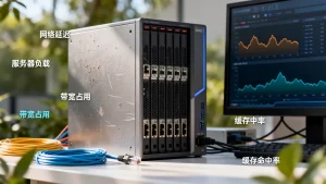 网站晚高峰打开慢应该优先排查哪些指标，怎么解决？