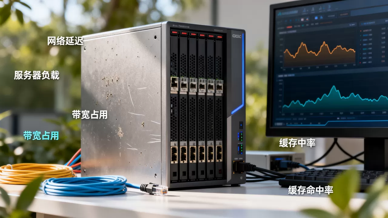 网站晚高峰打开慢应该优先排查哪些指标,怎么解决? 网站晚高峰打开慢应该优先排查哪些指标,怎么解决?