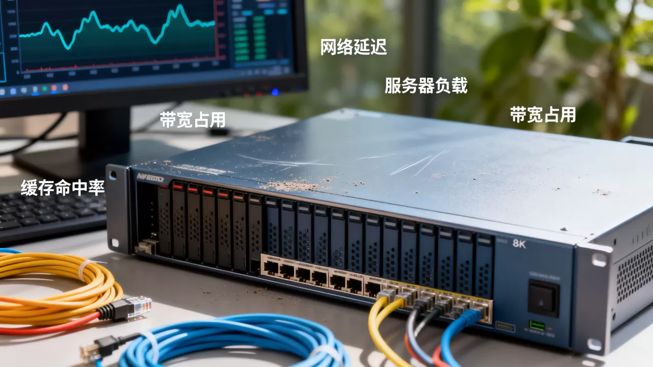 网站晚高峰打开慢应该优先排查哪些指标,怎么解决? 网站晚高峰打开慢应该优先排查哪些指标,怎么解决?